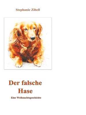 cover image of Der falsche Hase